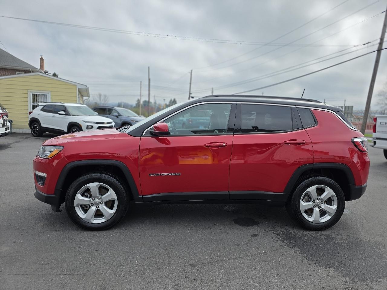 Jeep Compass  2020