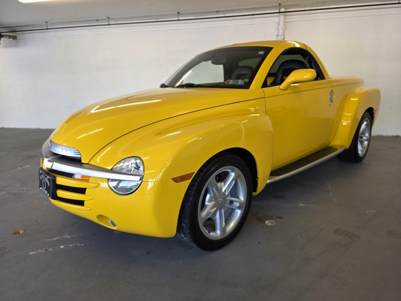 Chevrolet SSR  2003