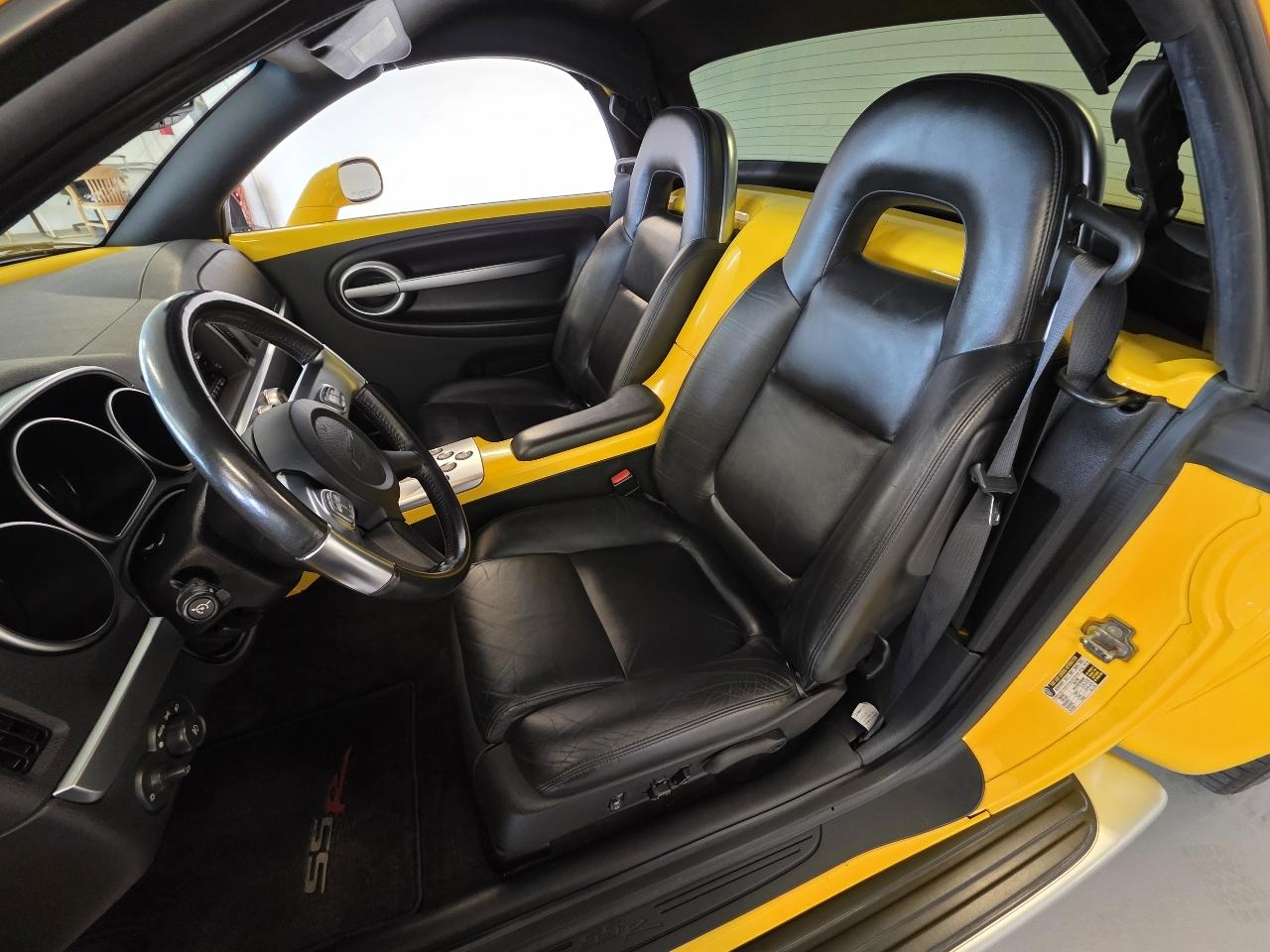 Chevrolet SSR  2003