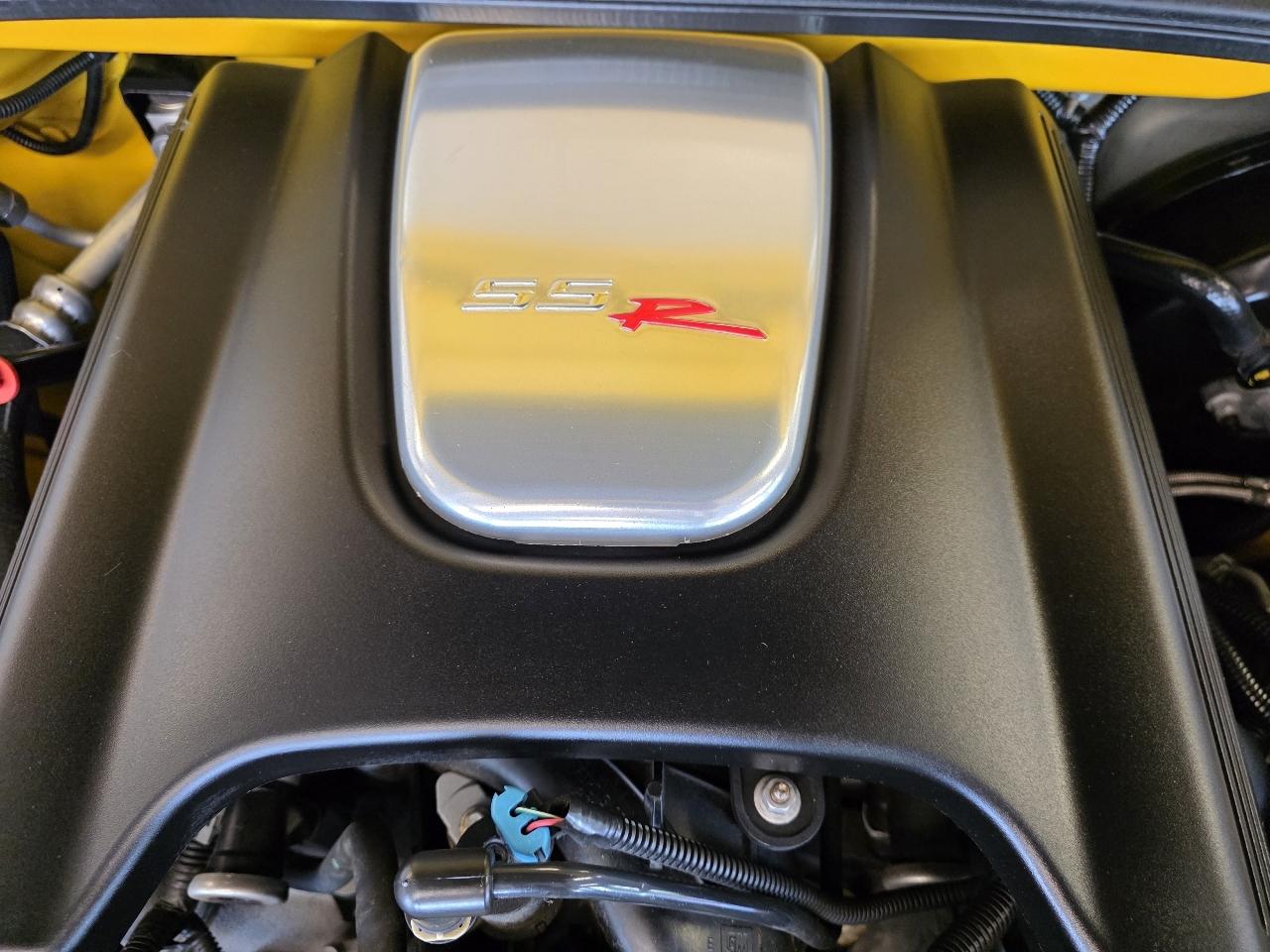 Chevrolet SSR  2003
