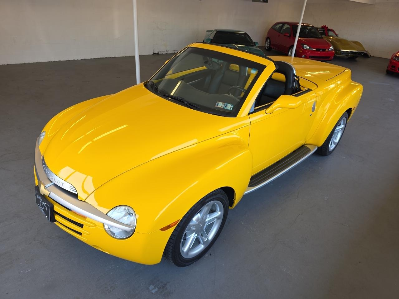 Chevrolet SSR  2003