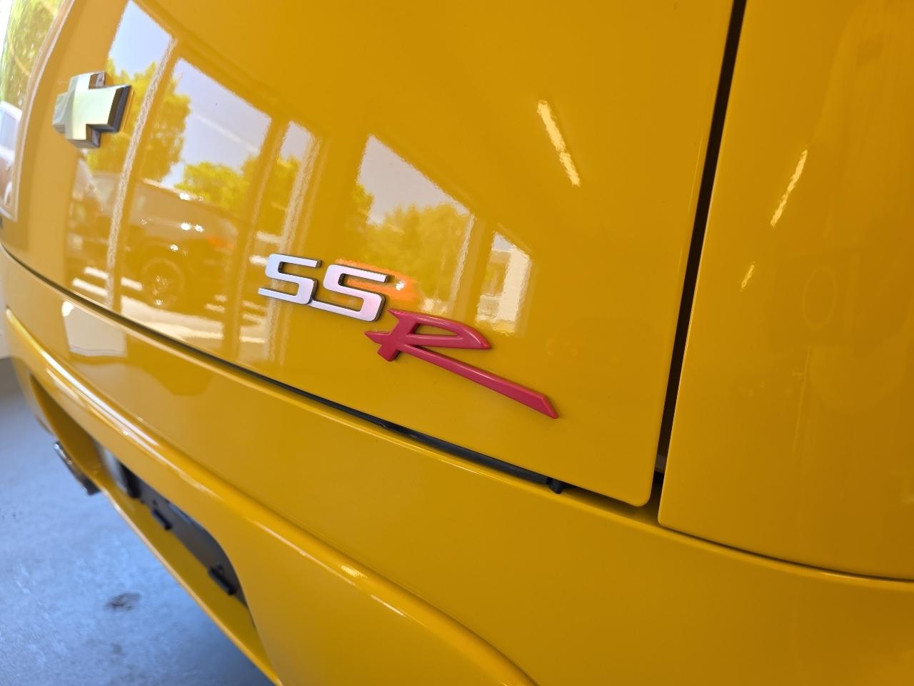 Chevrolet SSR  2003