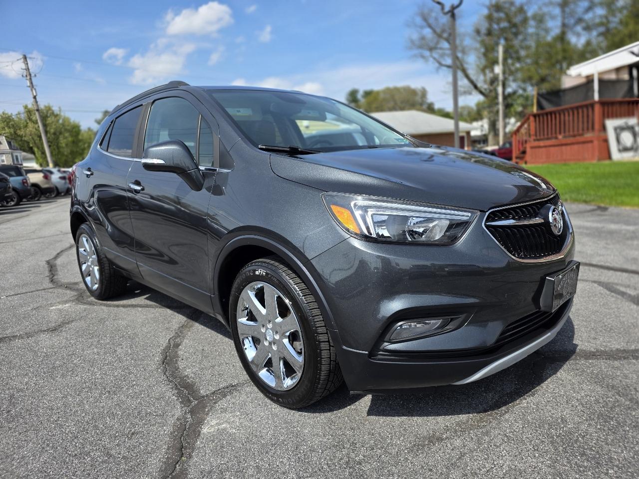 2017 Buick Encore PREFERRED II