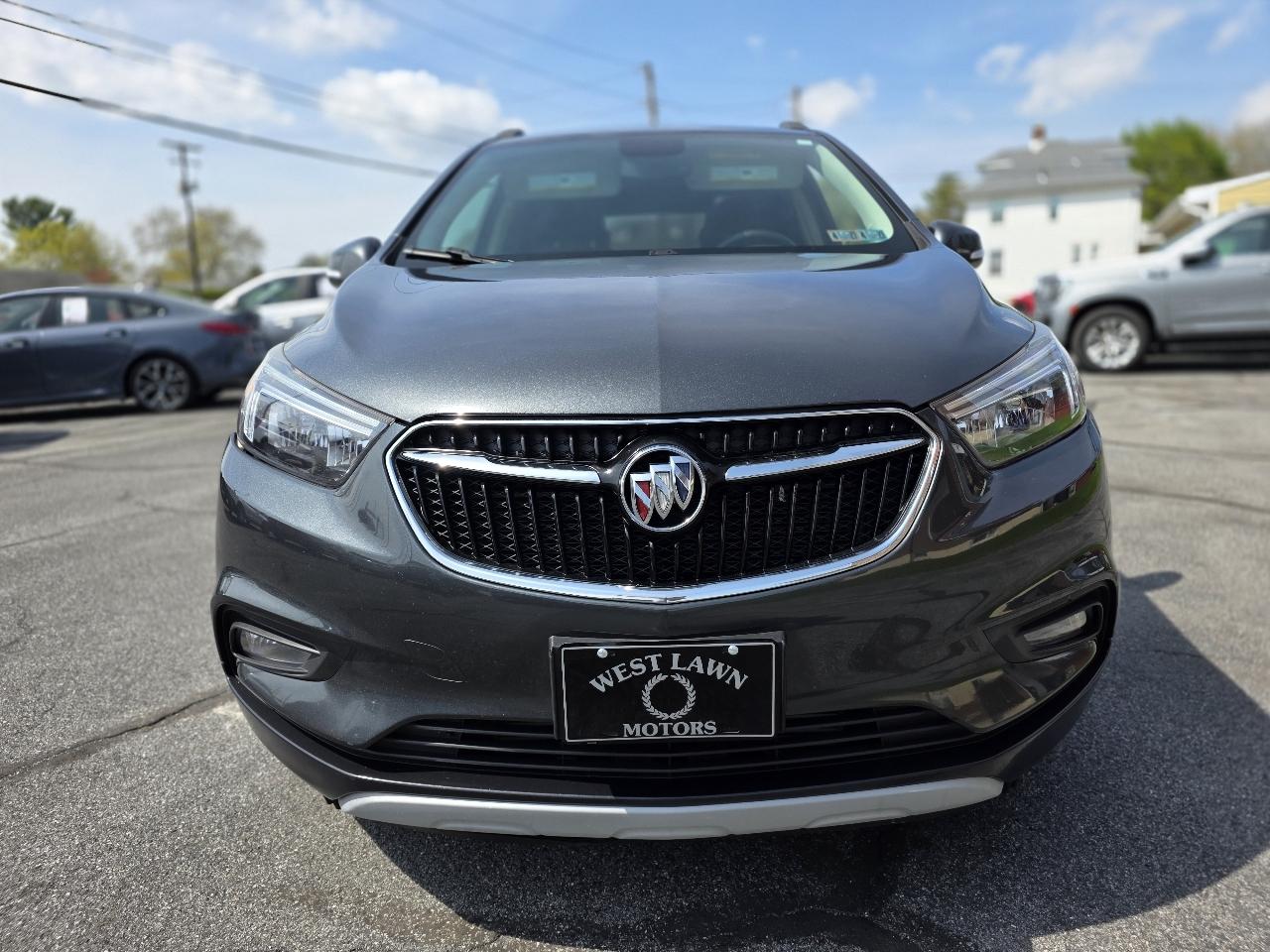 Buick Encore  2017
