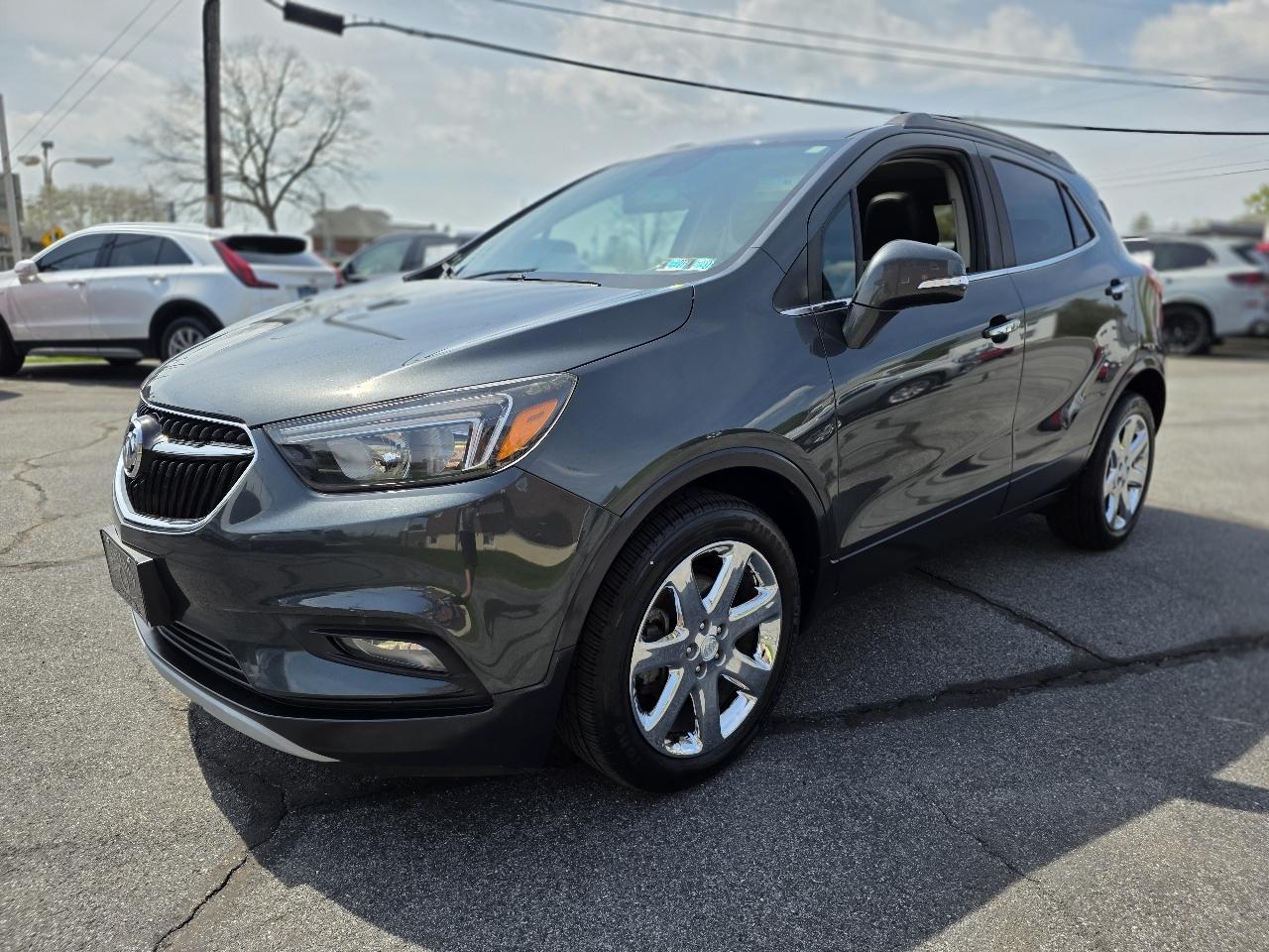Buick Encore  2017