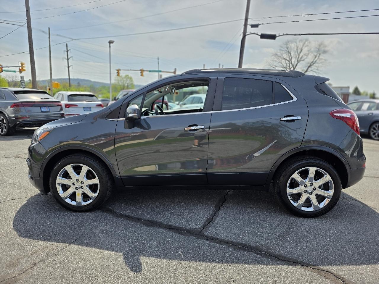Buick Encore  2017