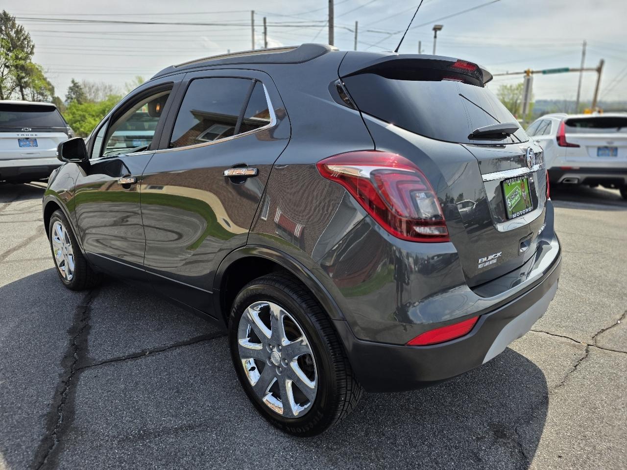 Buick Encore  2017