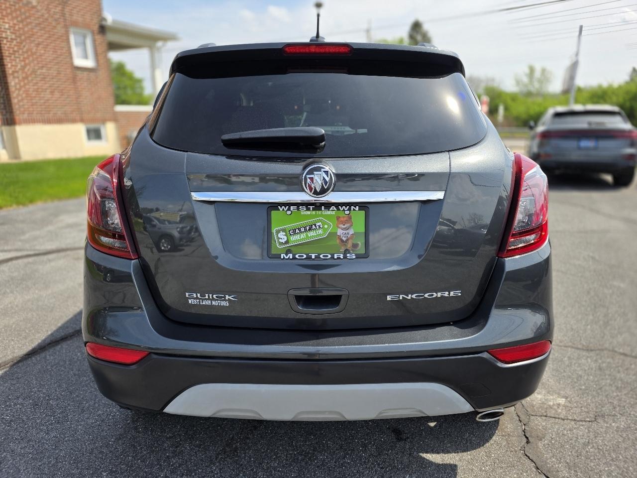 Buick Encore  2017