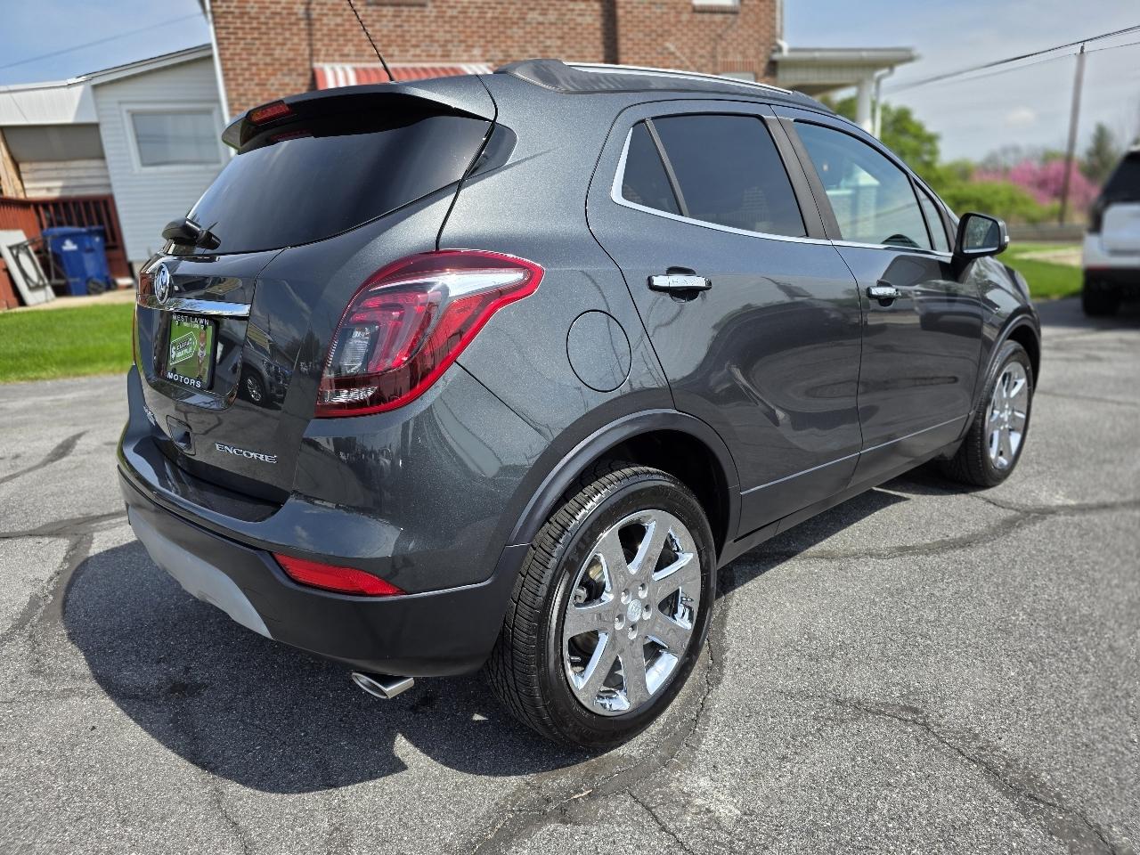 Buick Encore  2017