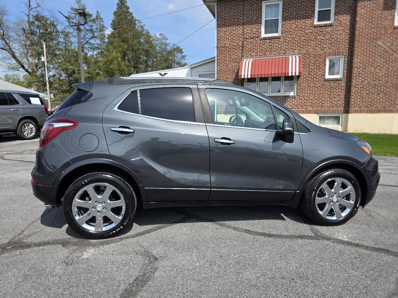 Buick Encore  2017