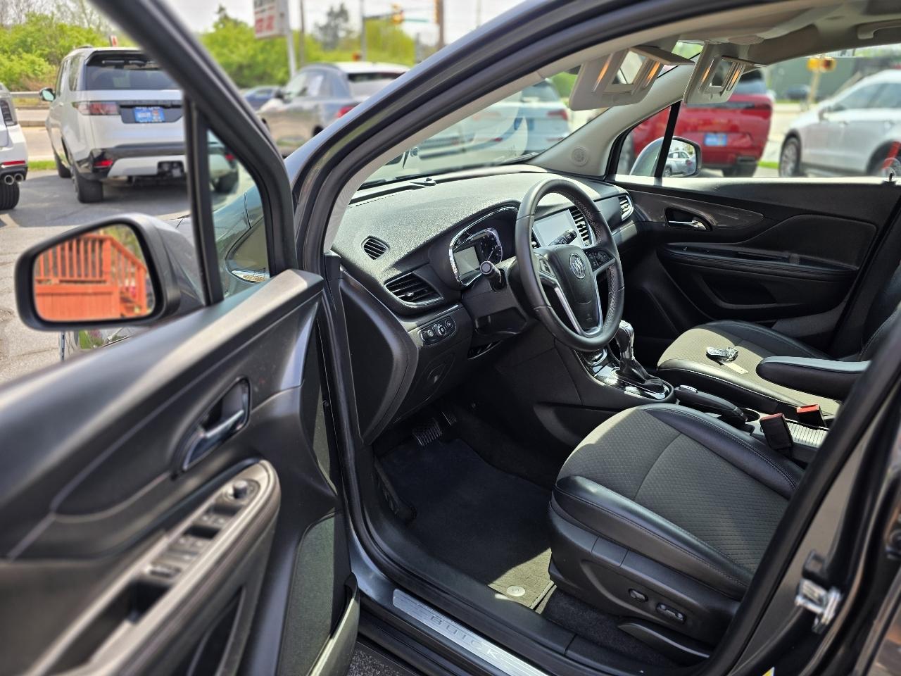 Buick Encore  2017