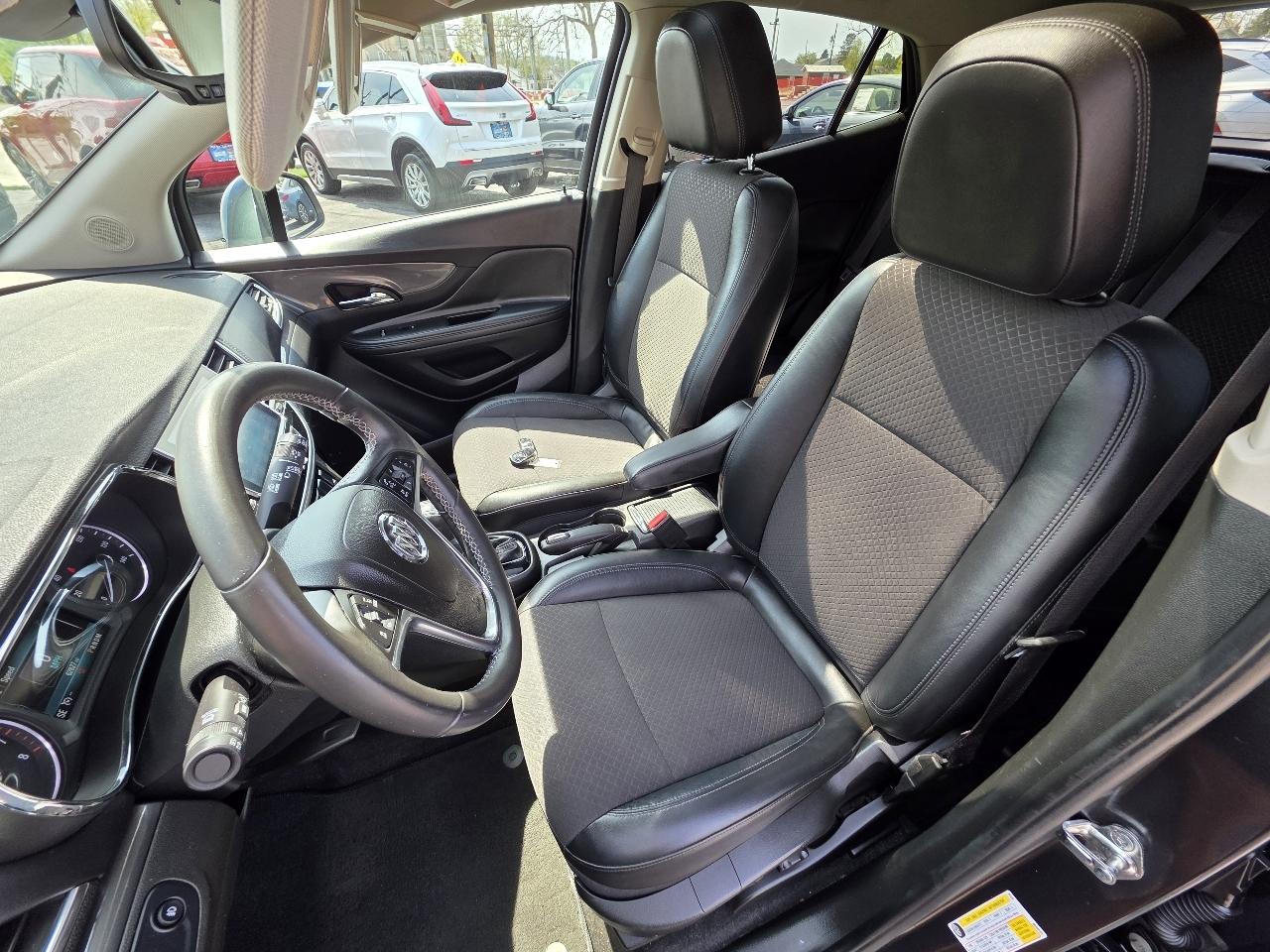 Buick Encore  2017