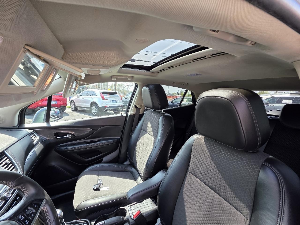 Buick Encore  2017