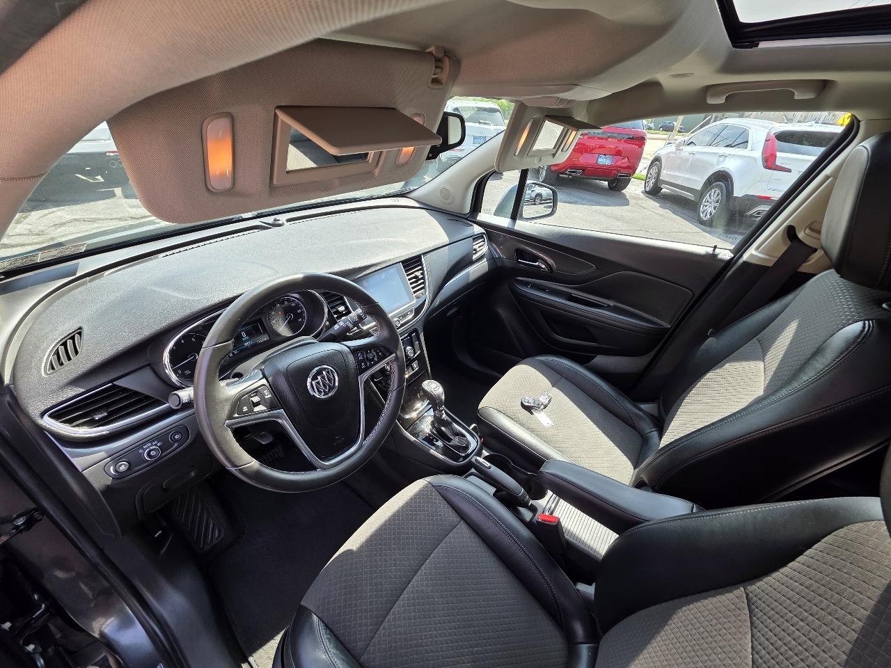 Buick Encore  2017
