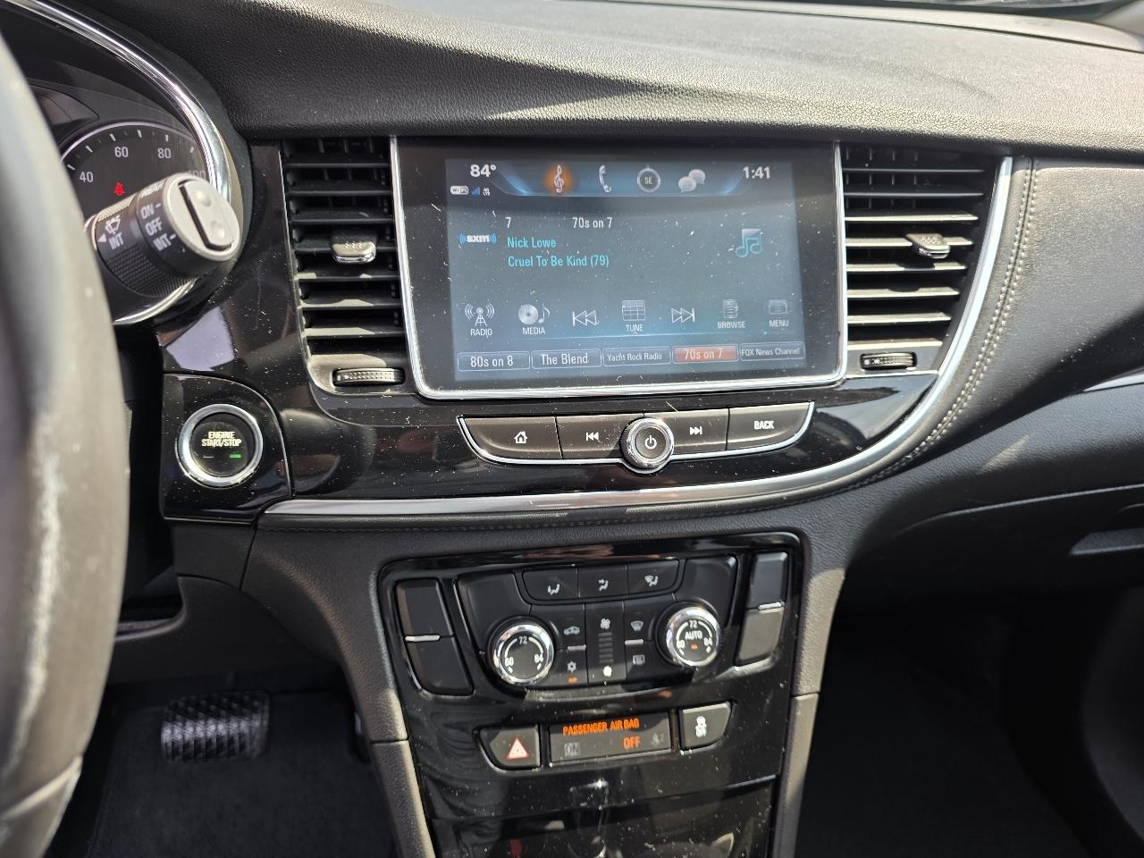 Buick Encore  2017