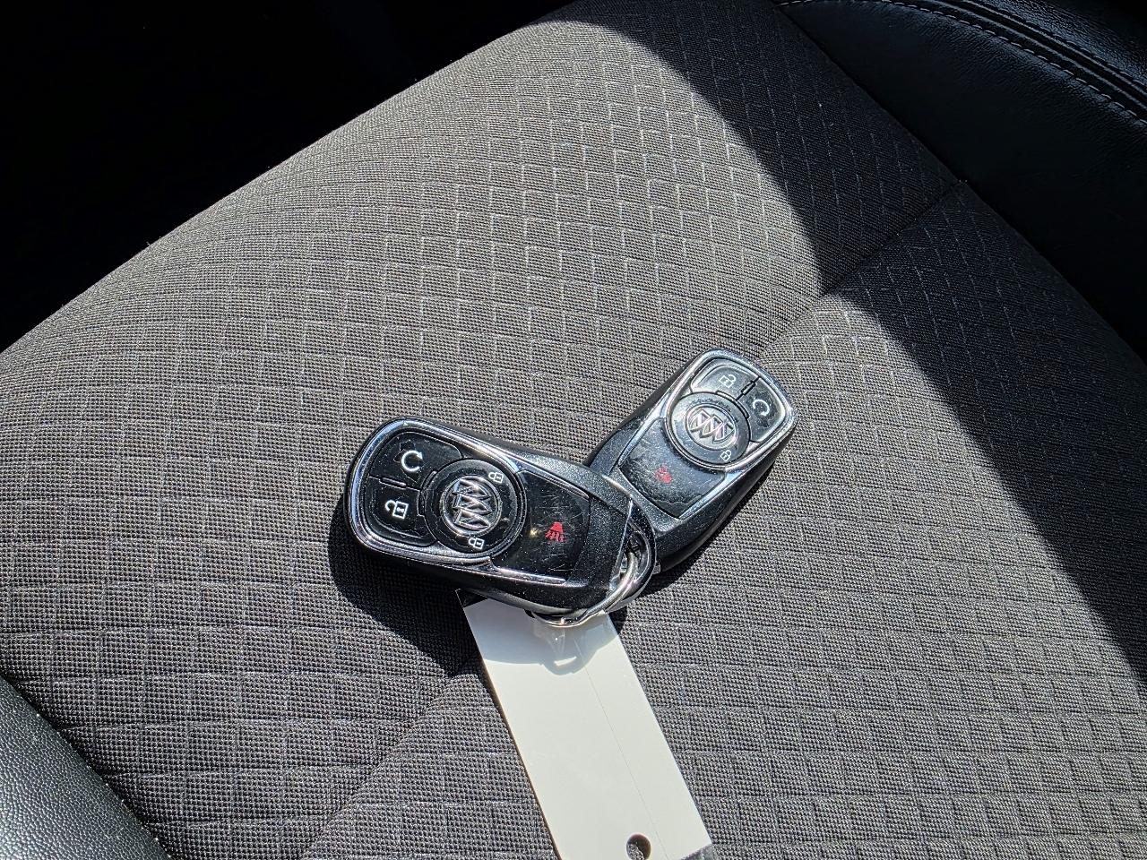 Buick Encore  2017
