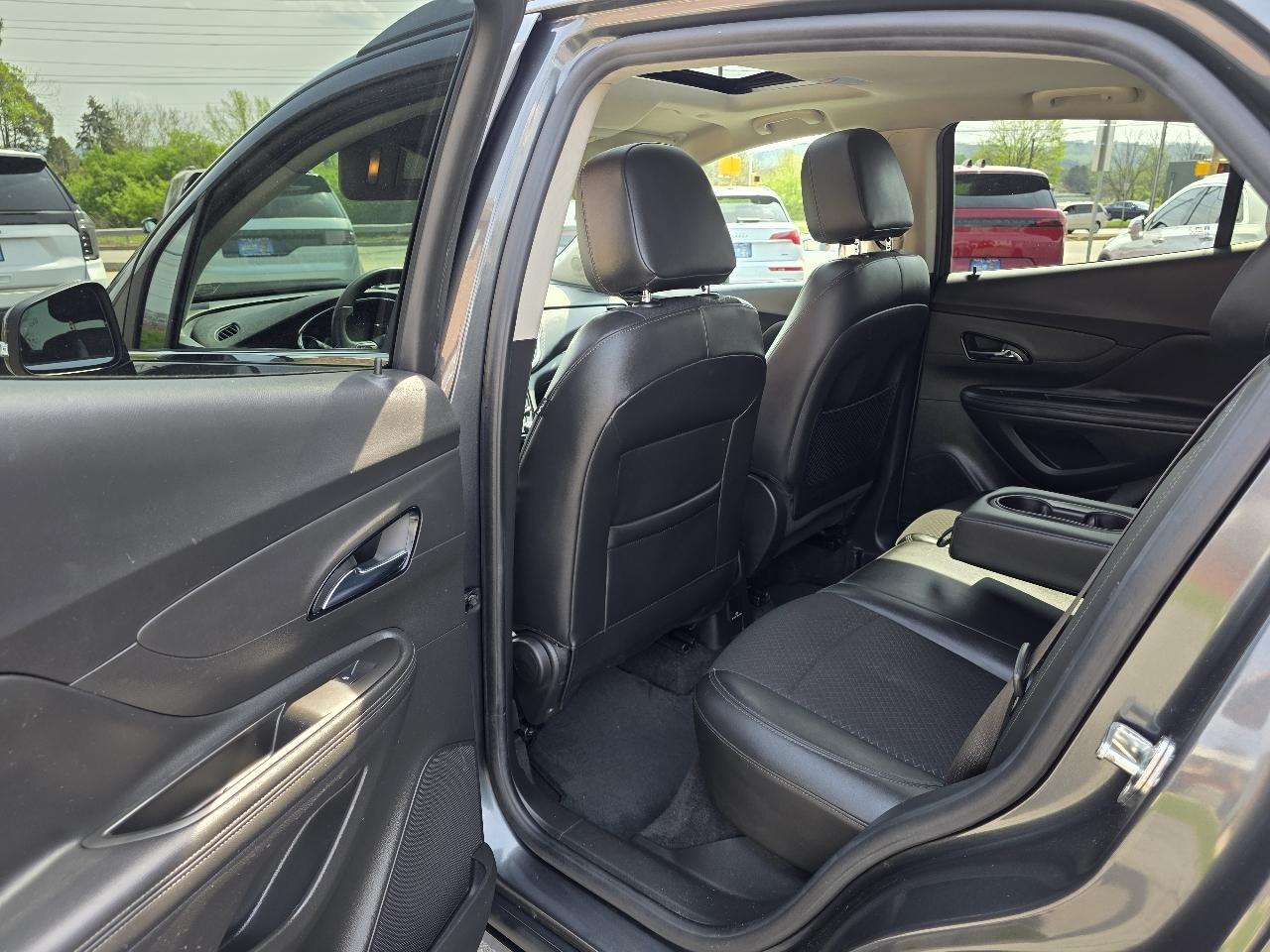Buick Encore  2017