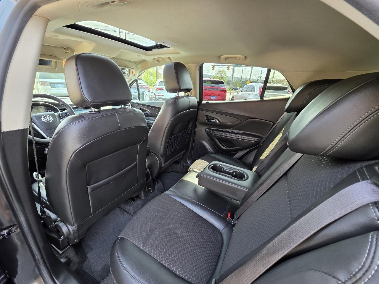 Buick Encore  2017