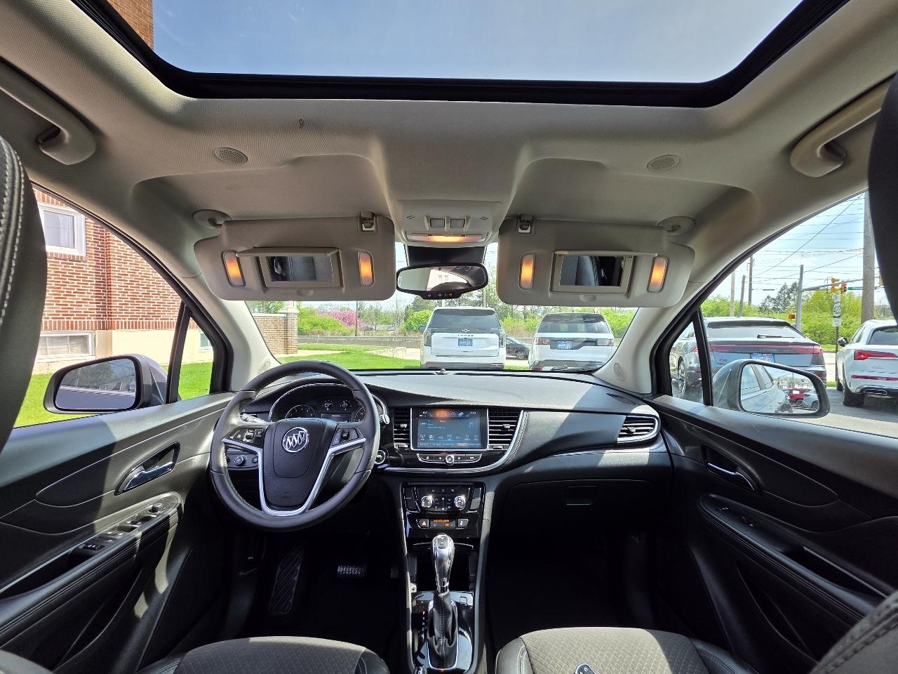 Buick Encore  2017
