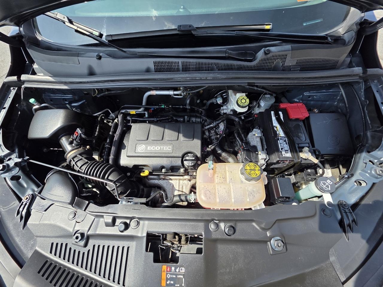 Buick Encore  2017