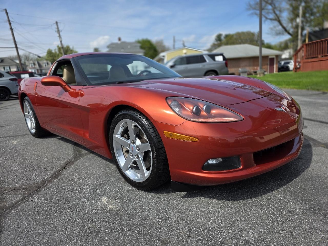 Chevrolet Corvette  2006