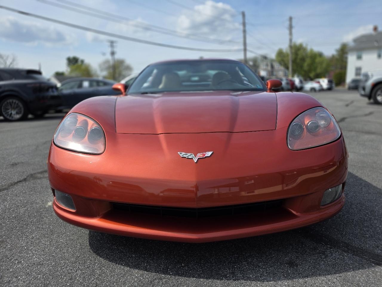 Chevrolet Corvette  2006