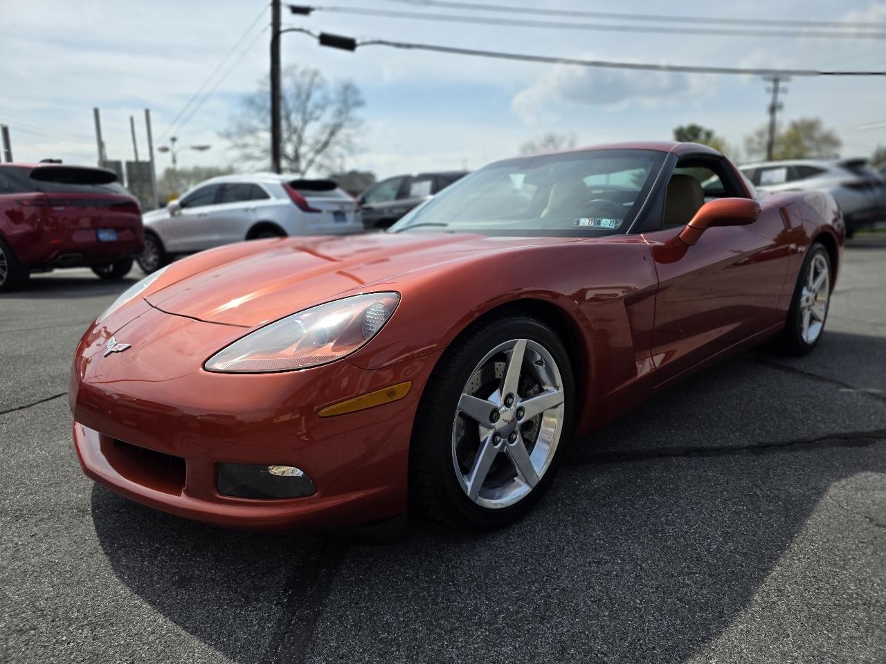 Chevrolet Corvette  2006