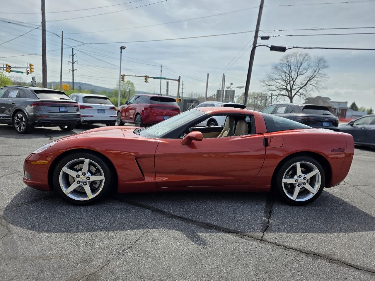 Chevrolet Corvette  2006