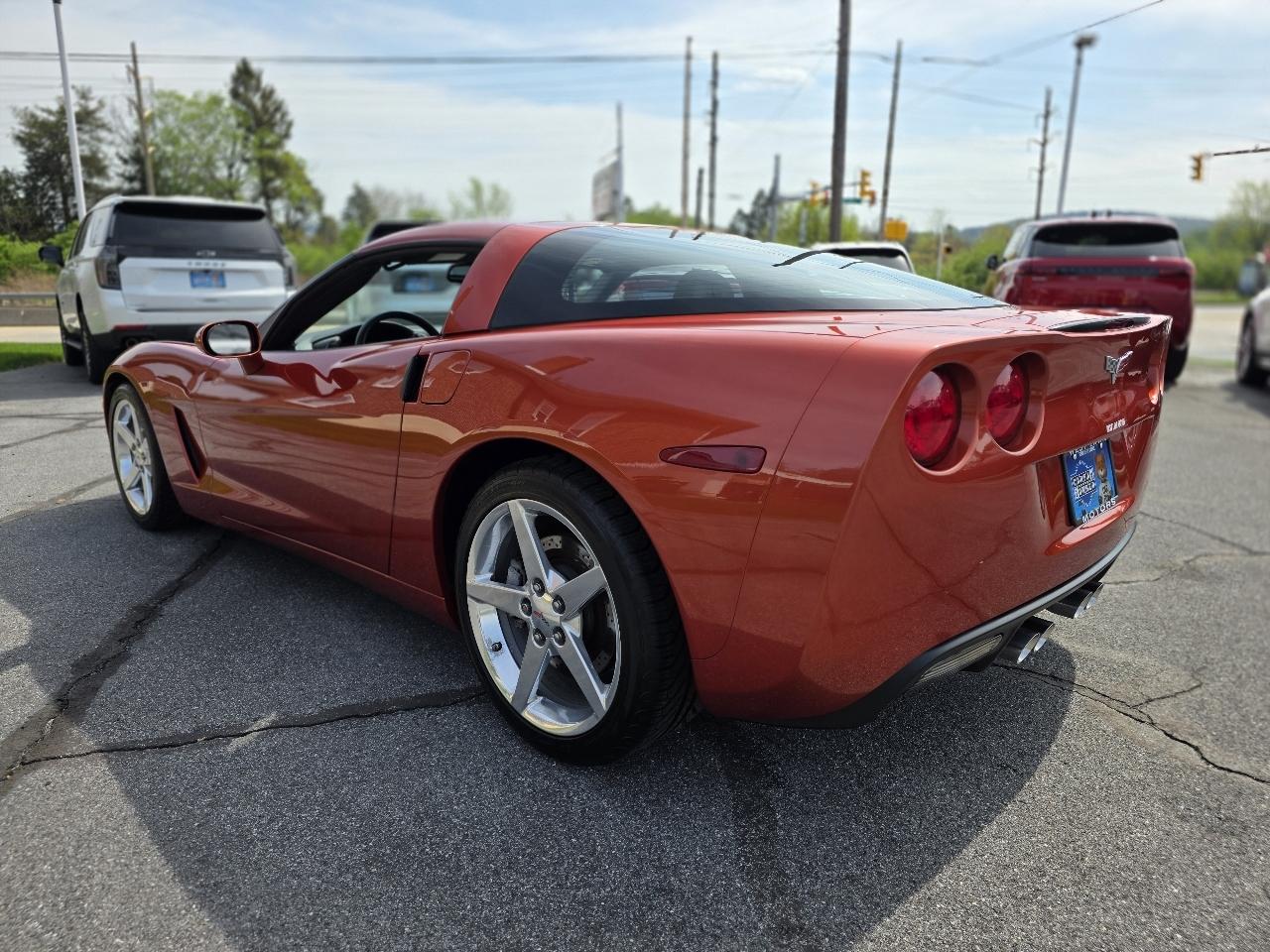 Chevrolet Corvette  2006