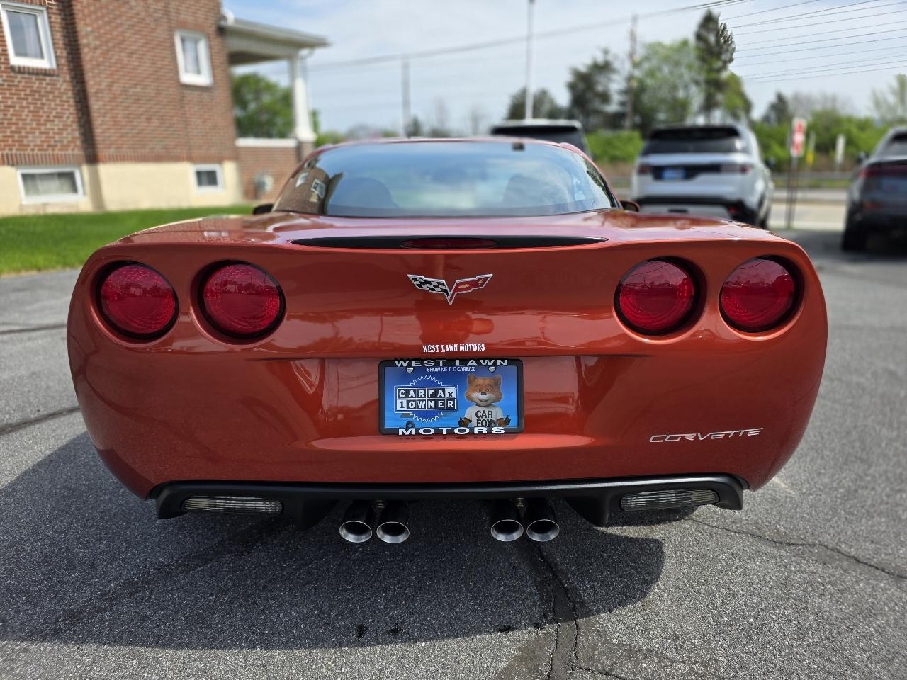 Chevrolet Corvette  2006