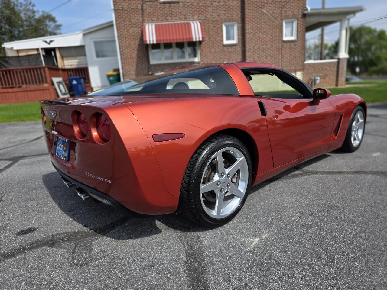 Chevrolet Corvette  2006