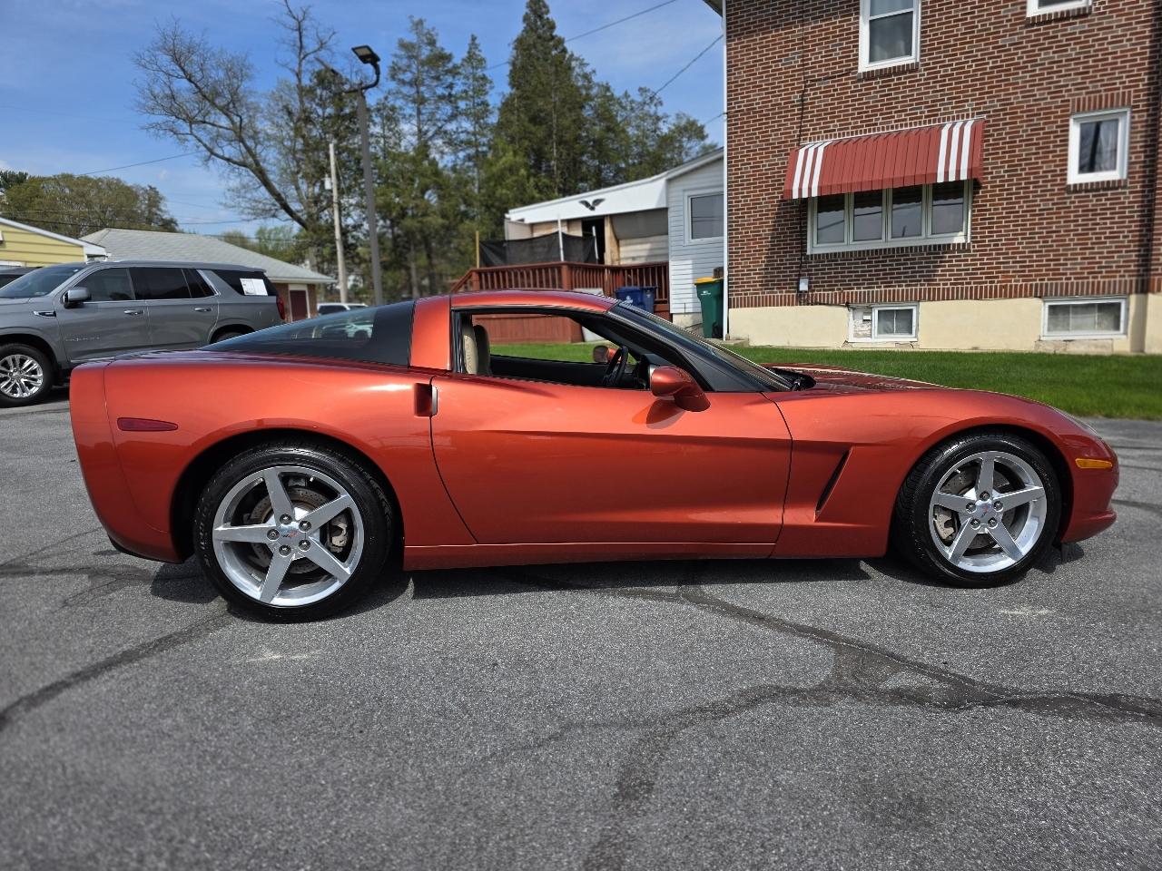 Chevrolet Corvette  2006