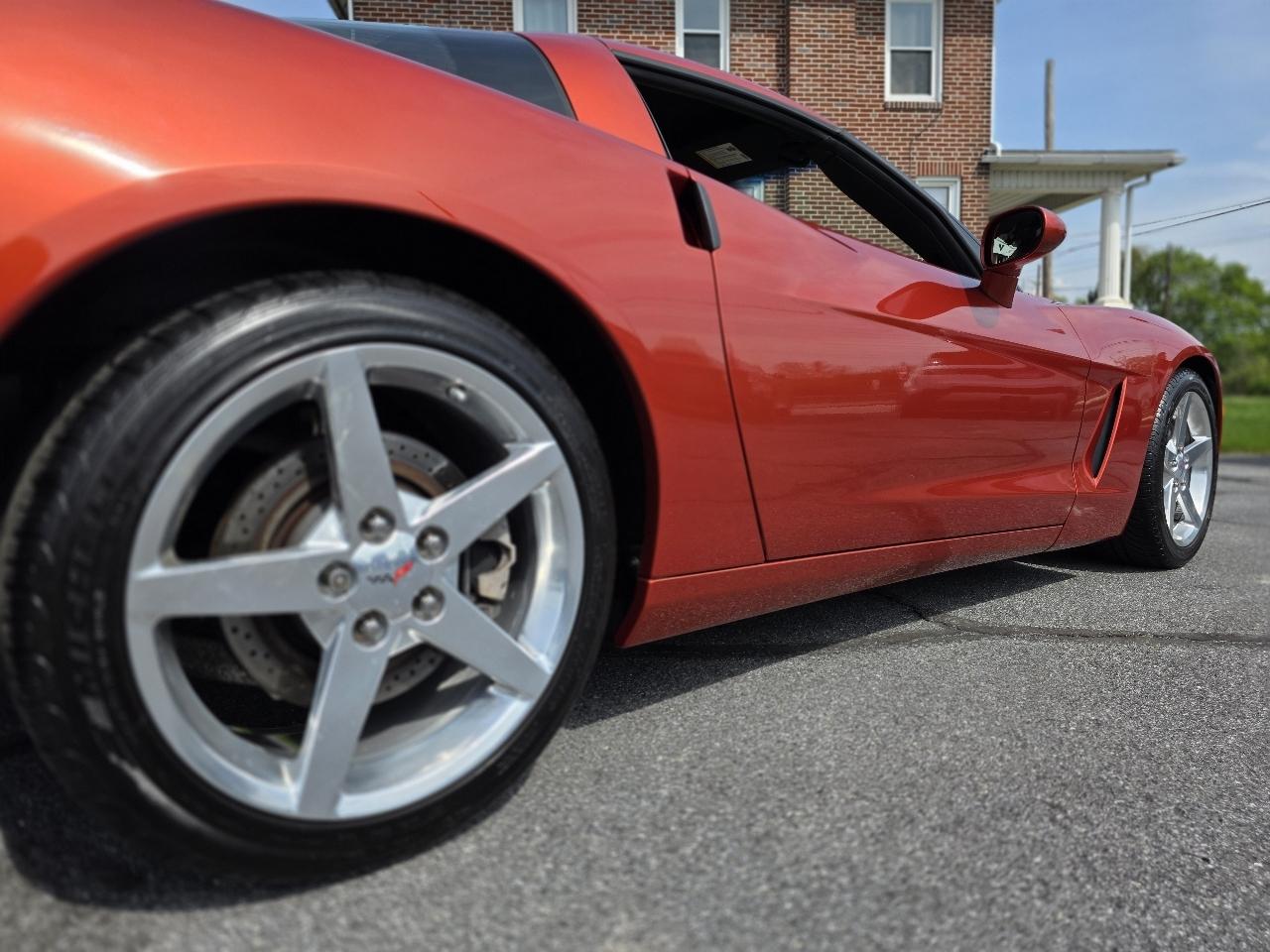 Chevrolet Corvette  2006