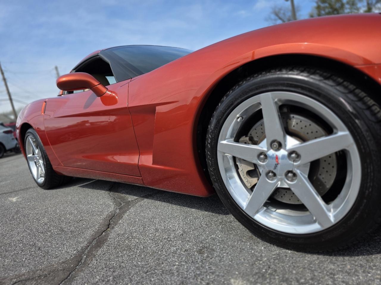 Chevrolet Corvette  2006