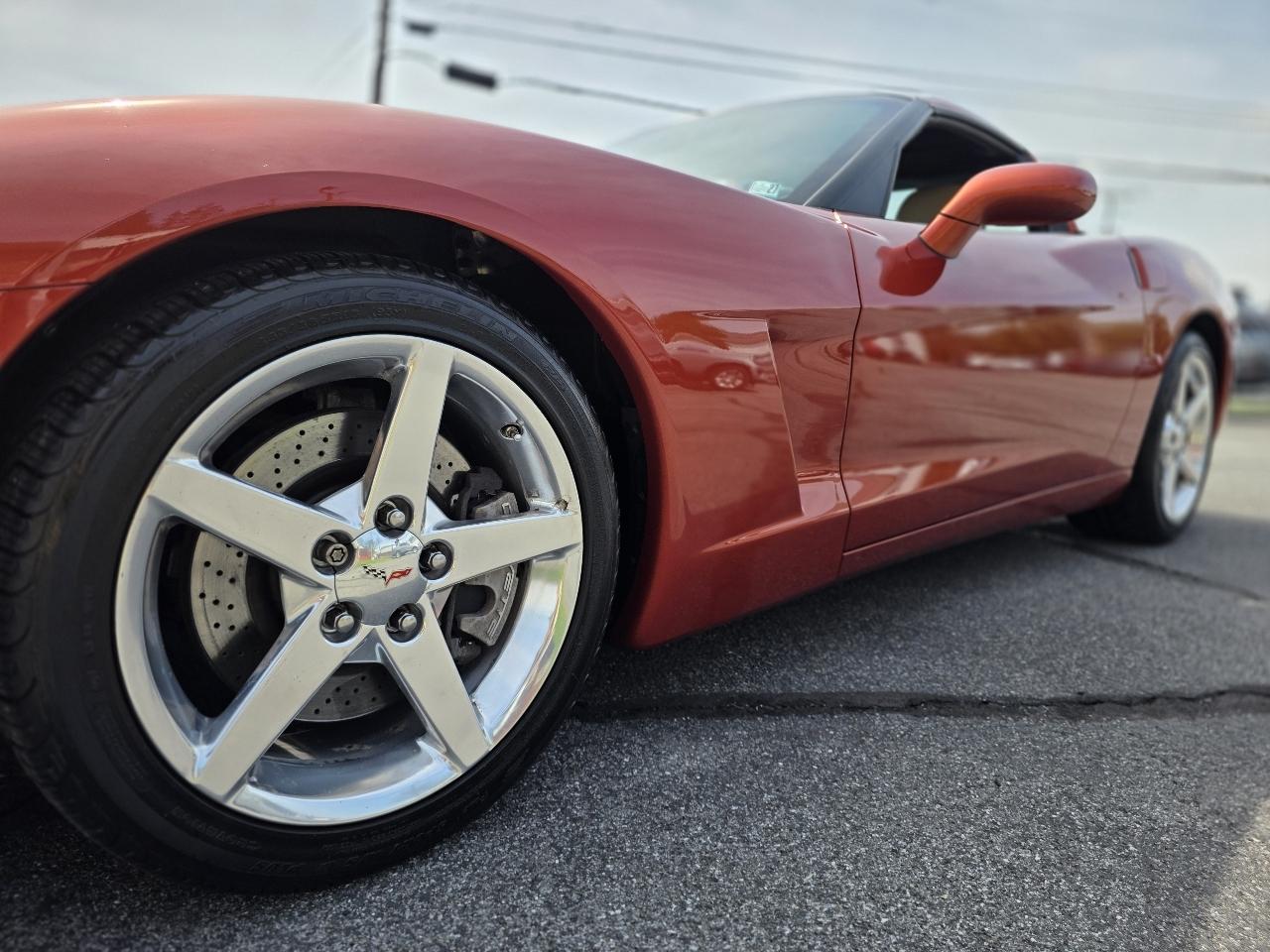 Chevrolet Corvette  2006