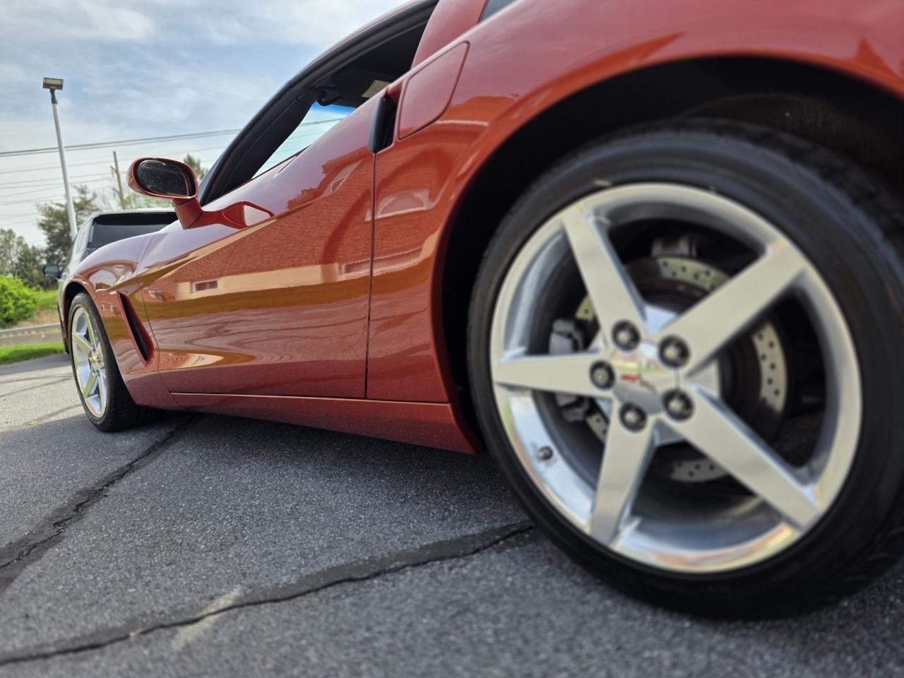 Chevrolet Corvette  2006