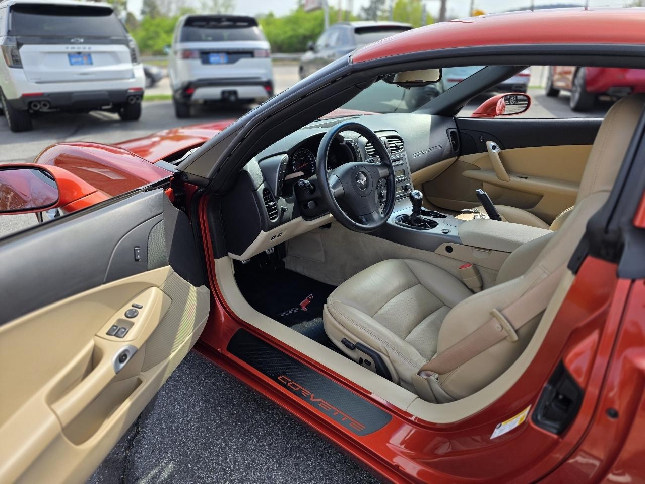 Chevrolet Corvette  2006