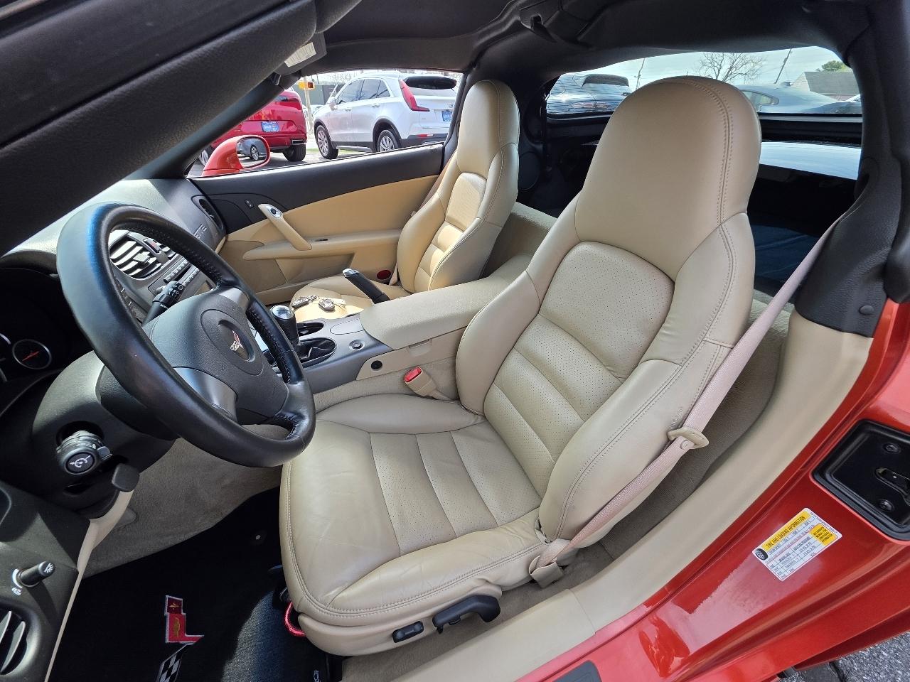 Chevrolet Corvette  2006