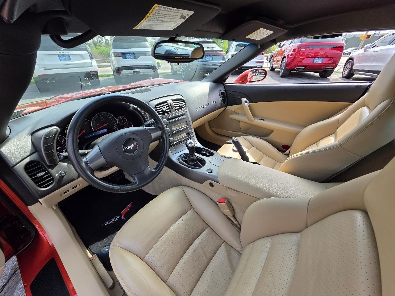 Chevrolet Corvette  2006