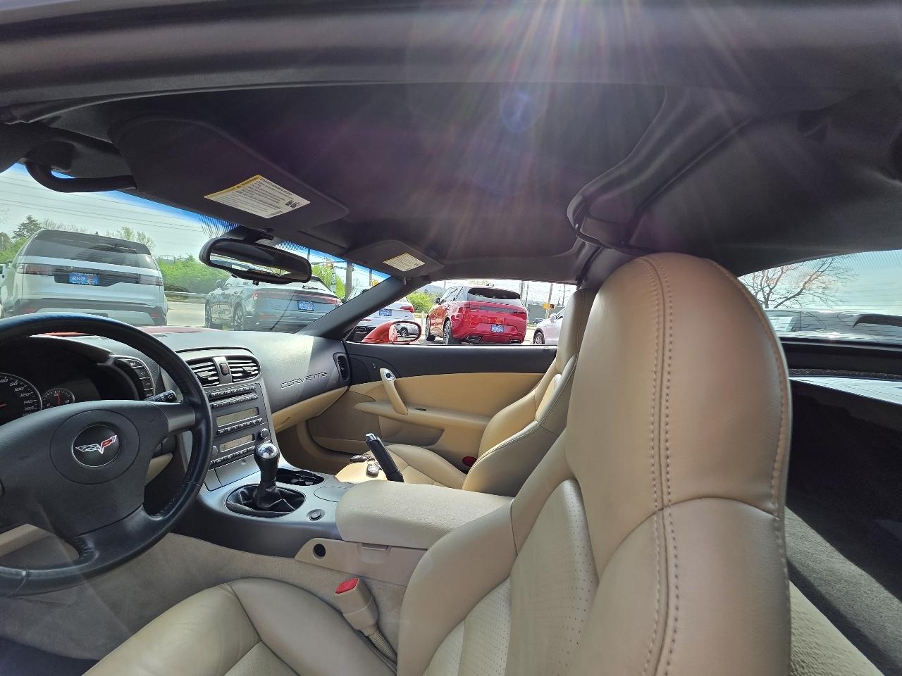 Chevrolet Corvette  2006