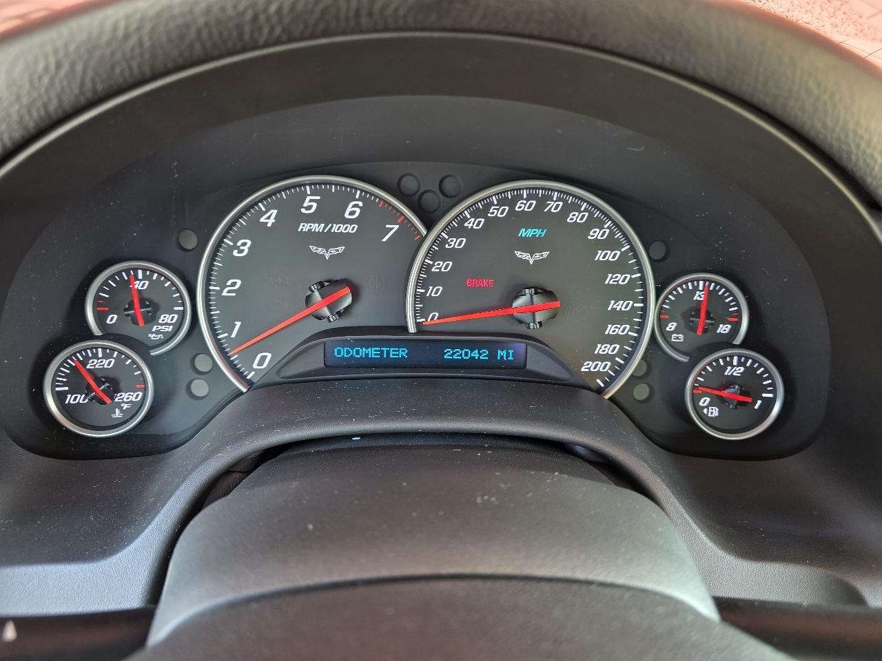 Chevrolet Corvette  2006