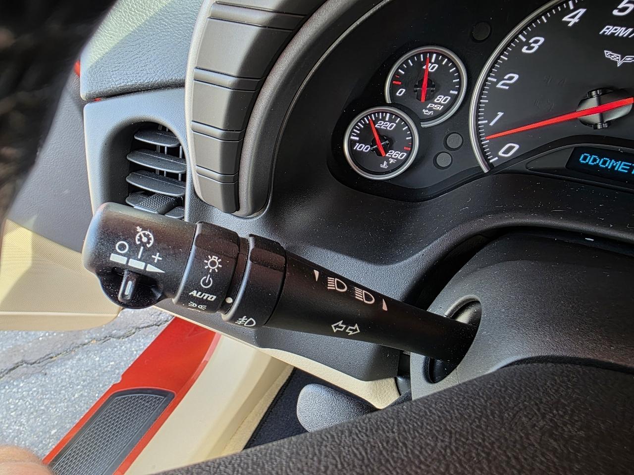 Chevrolet Corvette  2006