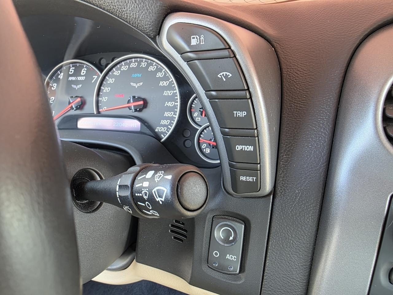 Chevrolet Corvette  2006