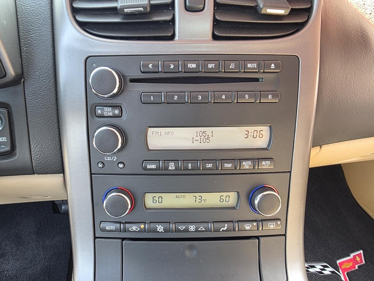 Chevrolet Corvette  2006