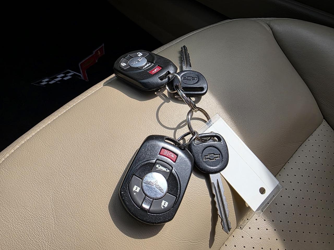 Chevrolet Corvette  2006