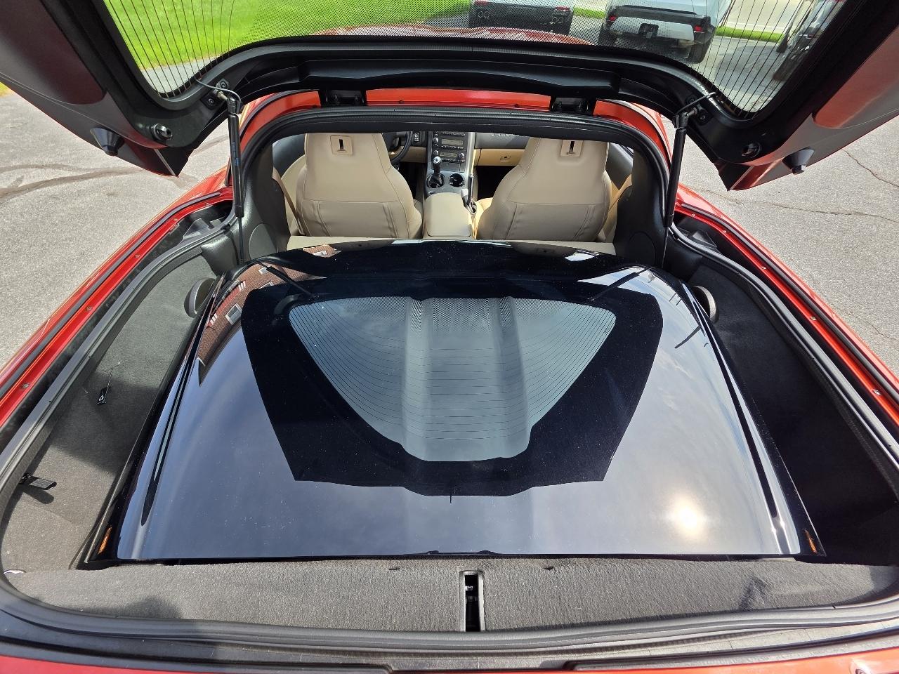 Chevrolet Corvette  2006