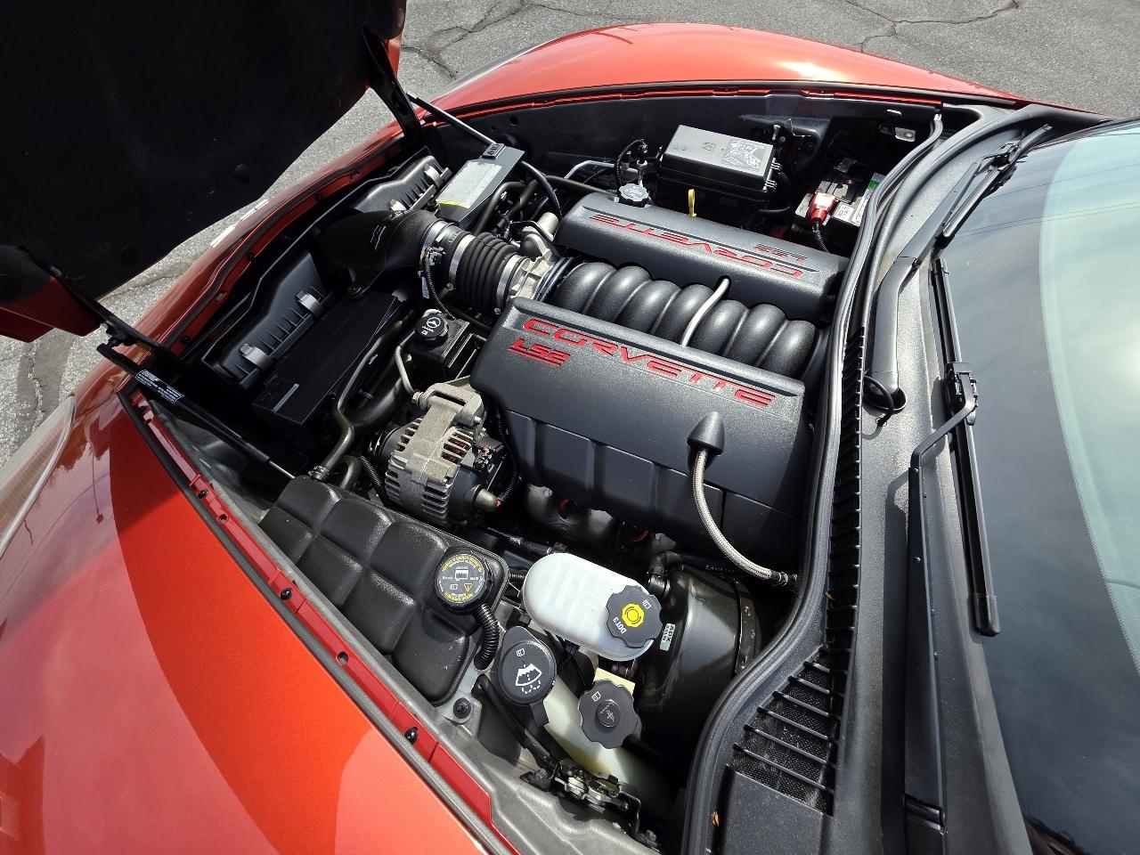 Chevrolet Corvette  2006