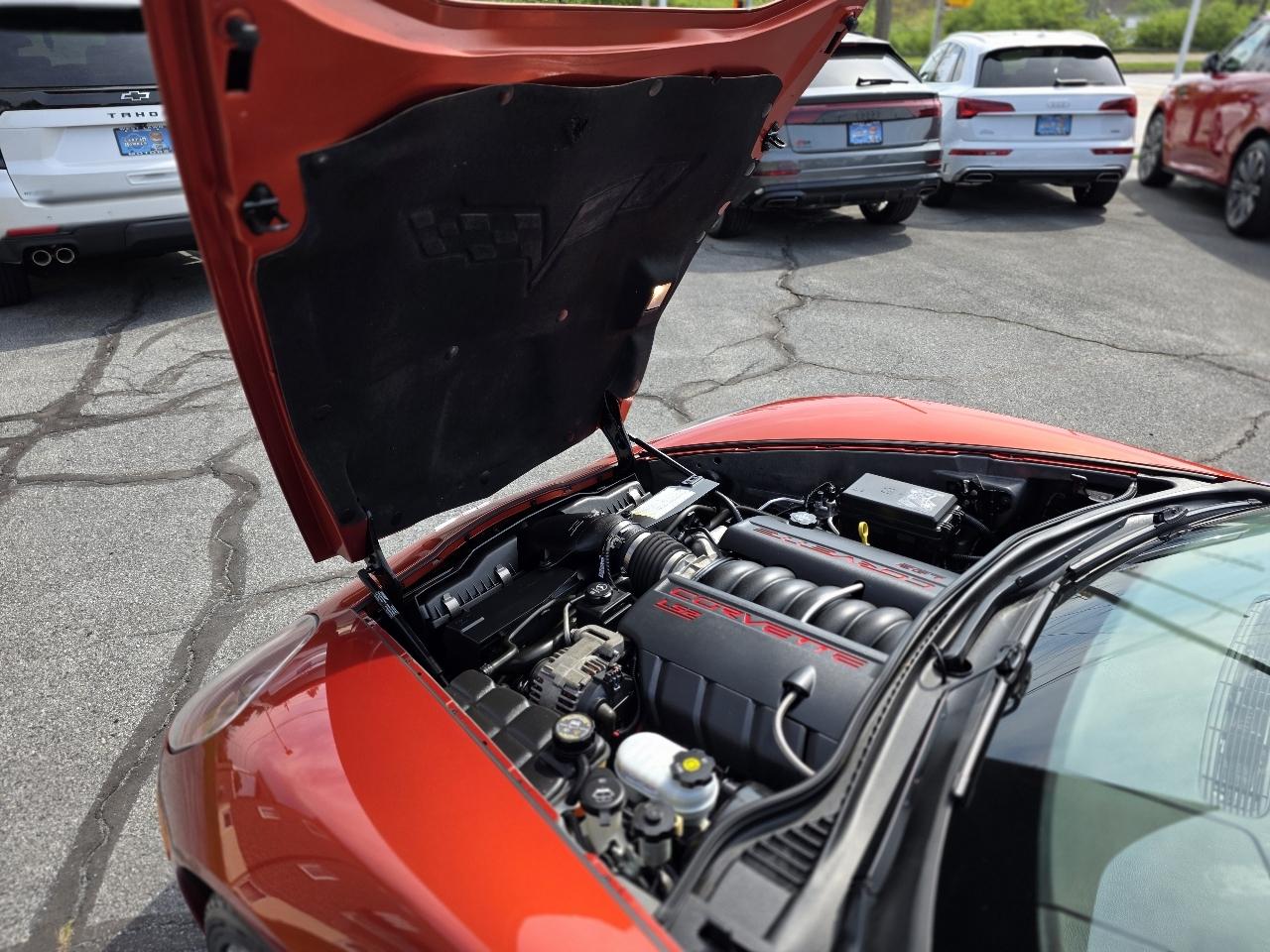 Chevrolet Corvette  2006