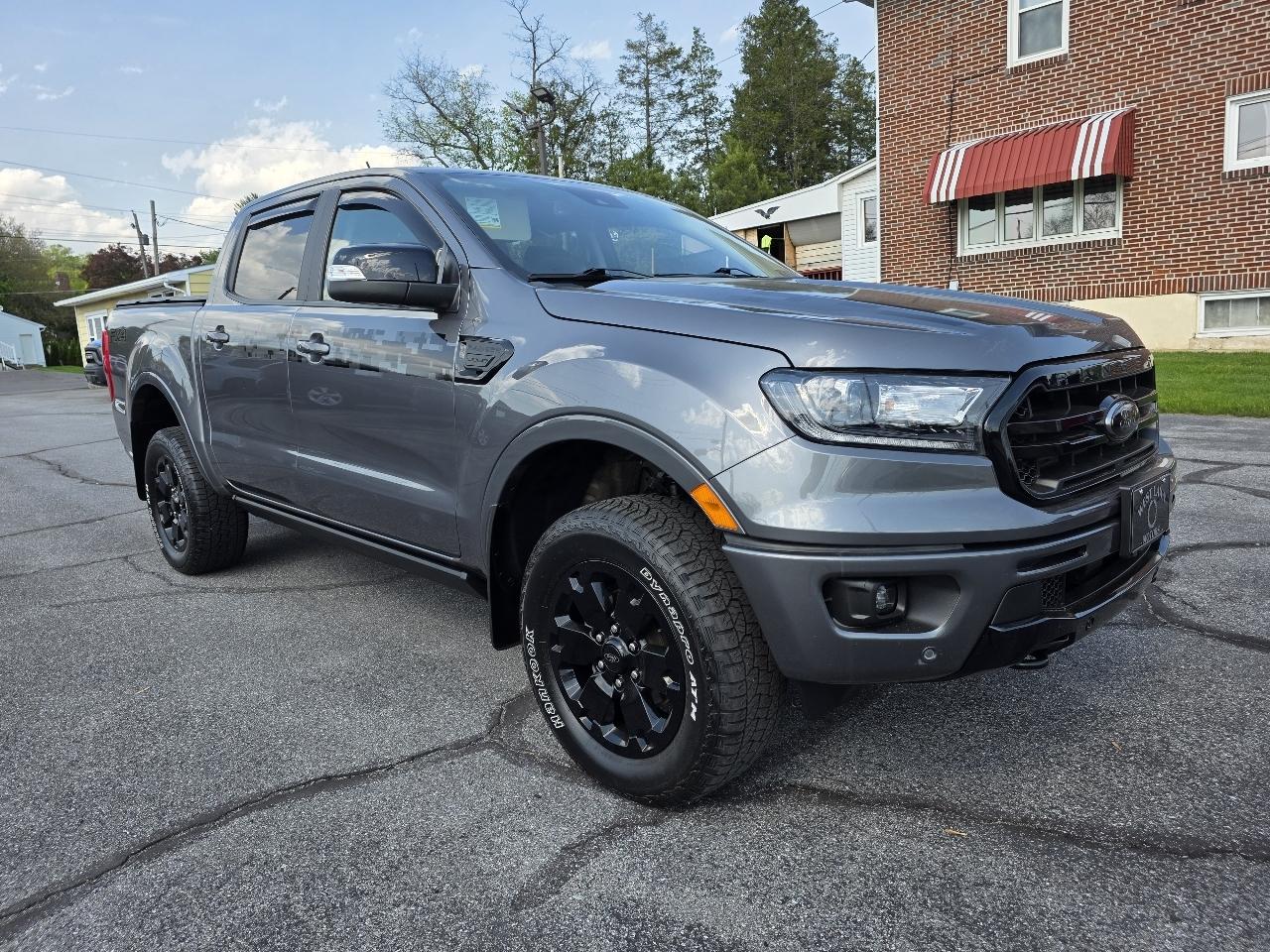 2022 Ford Ranger LARIAT