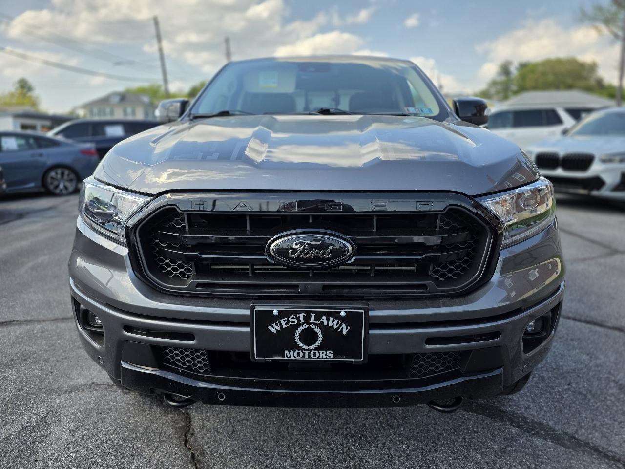 Ford Ranger  2022